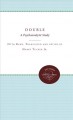The double : a psychoanalytic study  Cover Image