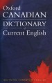 Oxford Canadian dictionary of current English  Cover Image