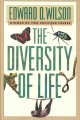 The diversity of life  Cover Image