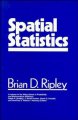 Spatial statistics  Cover Image