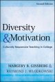 Go to record Diversity and motivation : culturally responsive teaching ...