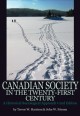 Go to record Canadian society in the twenty-first century : an historic...