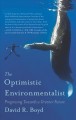 Go to record The optimistic environmentalist : progressing towards a gr...