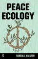 Peace ecology  Cover Image