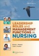Go to record Leadership roles and management functions in nursing : The...