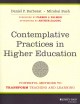 Contemplative practices in higher education : powerful methods to transform teaching and learning  Cover Image