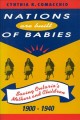 "Nations are built of babies" : saving Ontario's mothers and children, 1900-1940  Cover Image