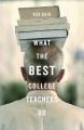 Go to record What the best college teachers do