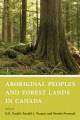 Aboriginal peoples and forest lands in Canada  Cover Image