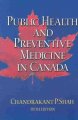 Public health and preventive medicine in Canada  Cover Image