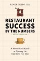 Go to record Restaurant success by the numbers : a money-guy's guide to...