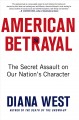 An American betrayal : Cherokee patriots and the Trail of Tears  Cover Image