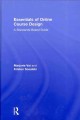 Essentials of online course design : a standards-based guide  Cover Image