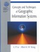 Go to record Concepts and techniques in geographic information systems