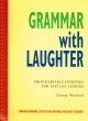 Grammar with laughter  Cover Image