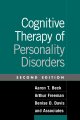 Go to record Cognitive therapy of personality disorders.