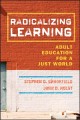 Go to record Radicalizing learning : adult education for a just world