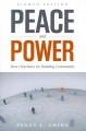 Peace and power : new directions for building community. Cover Image