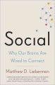 Go to record Social : why our brains are wired to connect.