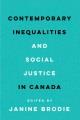 Contemporary inequalities and social justice in Canada  Cover Image