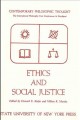 Go to record Ethics and social justice.