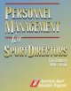 Go to record Personnel management for sport directors