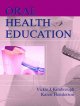 Oral health education  Cover Image