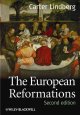 The European Reformations  Cover Image