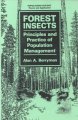 Forest insects : principles and practice of population management  Cover Image