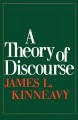 A theory of discourse : the aims of discourse  Cover Image