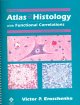 Go to record Di Fiore's atlas of histology with functional correlations
