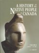 A history of the Native people of Canada. Volume II (1,000 BC - AD 500)  Cover Image