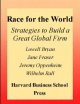 Race for the world strategies to build a great global firm  Cover Image