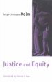 Justice and equity Cover Image