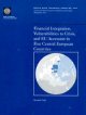 Financial integration, vulnerabilities to crisis, and EU accession in five central European countries Cover Image