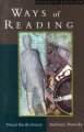 Ways of reading : an anthology for writers  Cover Image