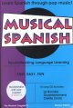 Musical Spanish  Cover Image