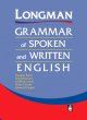 Longman grammar of spoken and written English  Cover Image