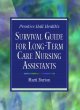 Go to record Prentice Hall health's survival guide for long-term care n...