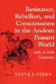 Resistance, rebellion, and consciousness in the Andean peasant world, 18th to 20th centuries  Cover Image