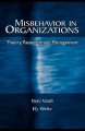 Misbehavior in organizations theory, research, and management  Cover Image