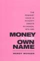 Money in their own name : the feminist voice in poverty debate in Canada, 1970-1995  Cover Image