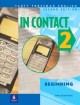 In contact 2 : beginning  Cover Image