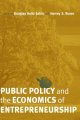 Public policy and the economics of entrepreneurship Cover Image