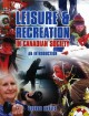 Leisure and recreation in Canadian society : an introduction  Cover Image