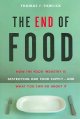 The end of food  Cover Image