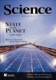 Science magazine's state of the planet, 2008-2009  Cover Image