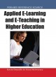 Go to record Applied e-learning and e-teaching in higher education
