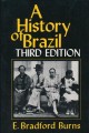 A history of Brazil  Cover Image