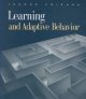 Learning and adaptive behavior  Cover Image